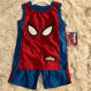Kids Set / Shorts and T-shirt set